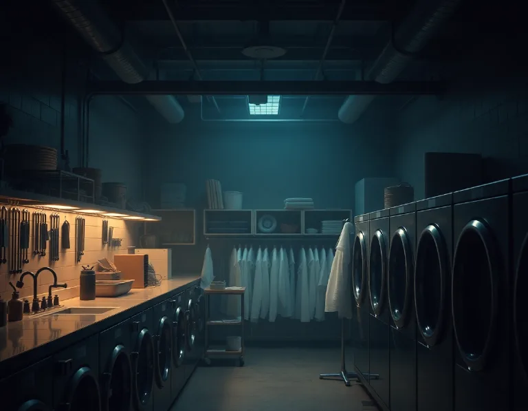 Luxury laundry Saint-Jérôme